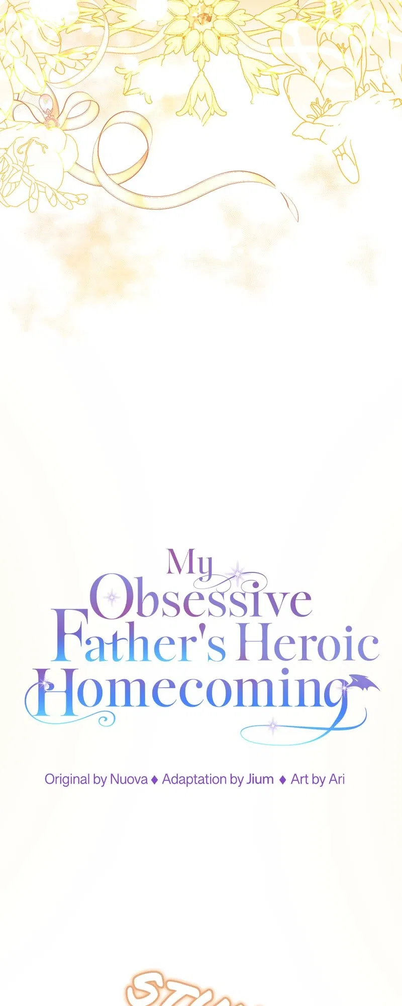 My Obsessive Father’s Heroic Homecoming Chapter 48 – Page 12