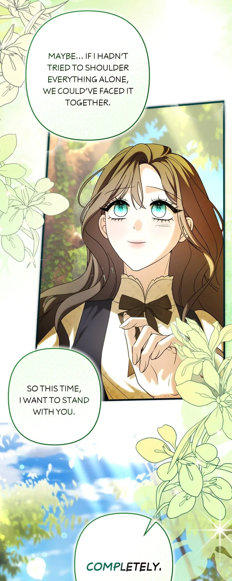 My Obsessive Father’s Heroic Homecoming Chapter 48 – Page 16