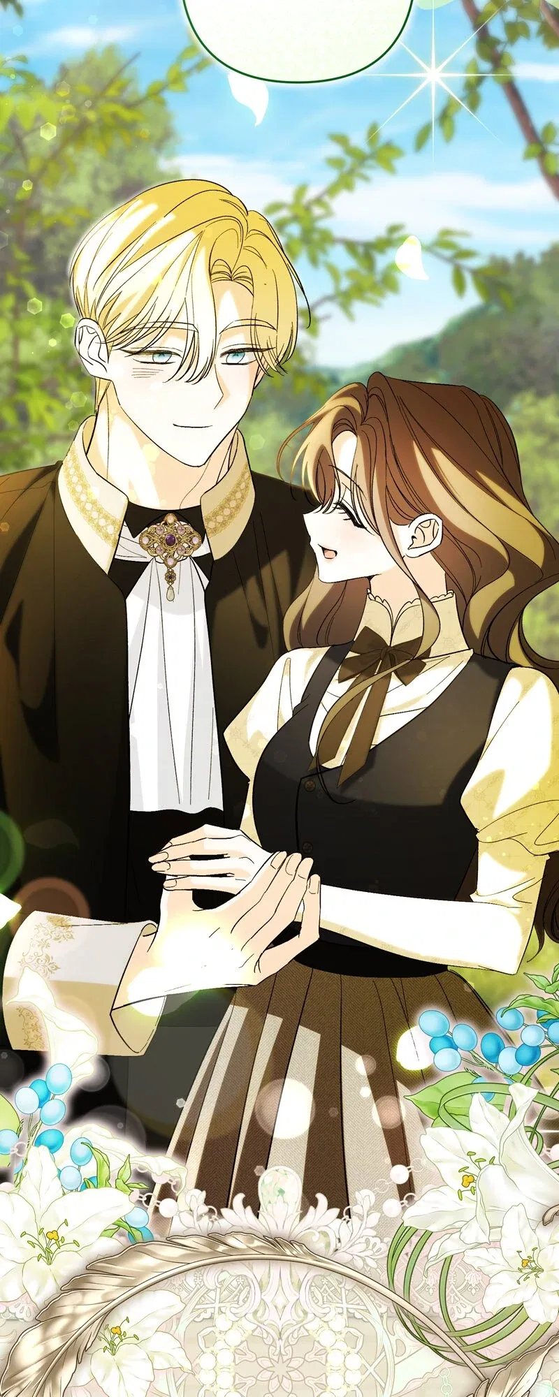 My Obsessive Father’s Heroic Homecoming Chapter 48 – Page 17
