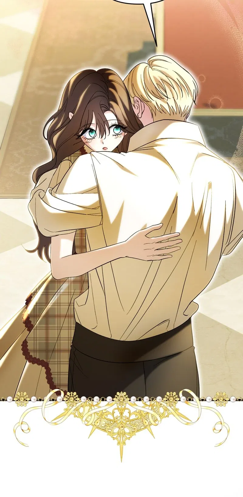 My Obsessive Father’s Heroic Homecoming Chapter 48 – Page 33