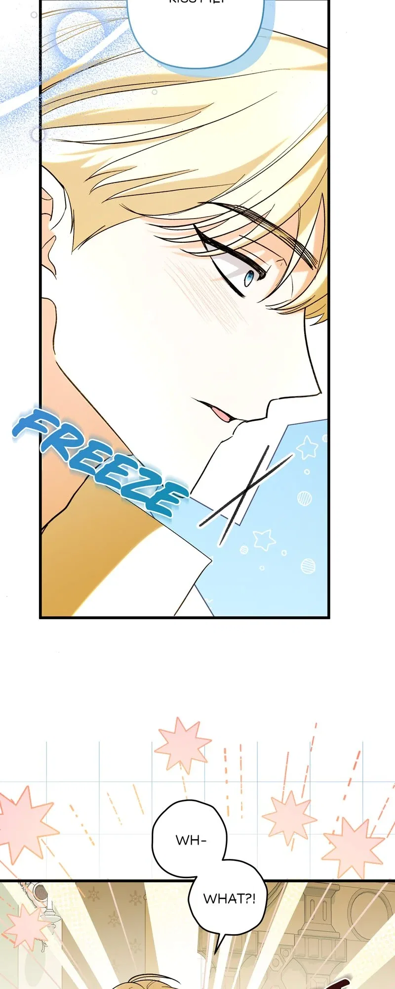 My Obsessive Father’s Heroic Homecoming Chapter 48 – Page 35