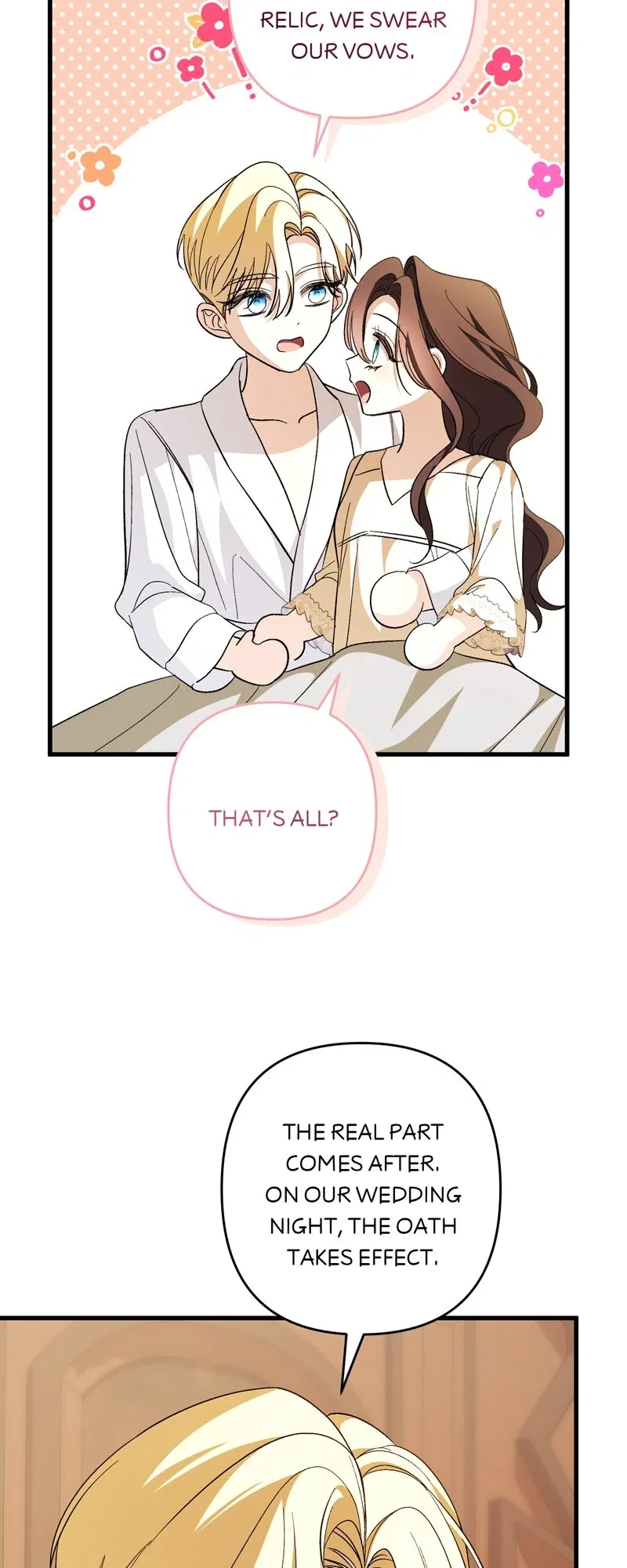 My Obsessive Father’s Heroic Homecoming Chapter 48 – Page 50
