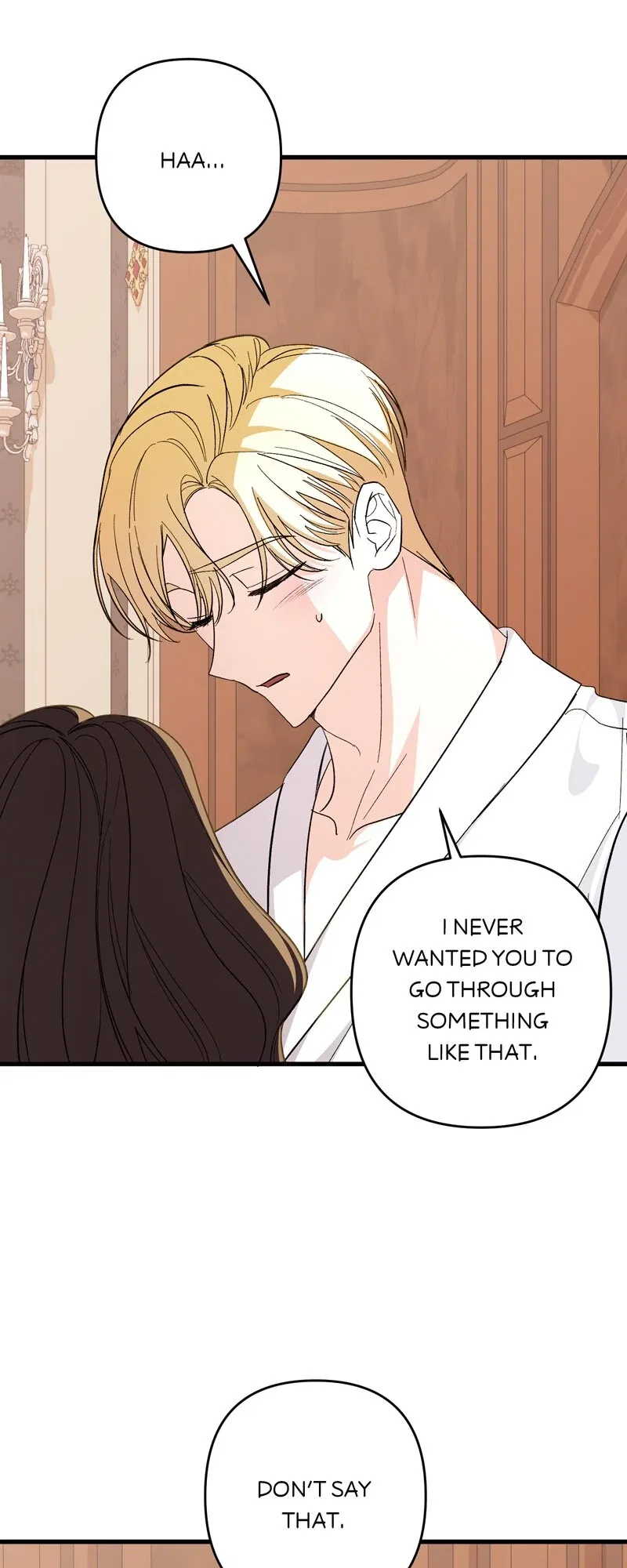 My Obsessive Father’s Heroic Homecoming Chapter 48 – Page 56
