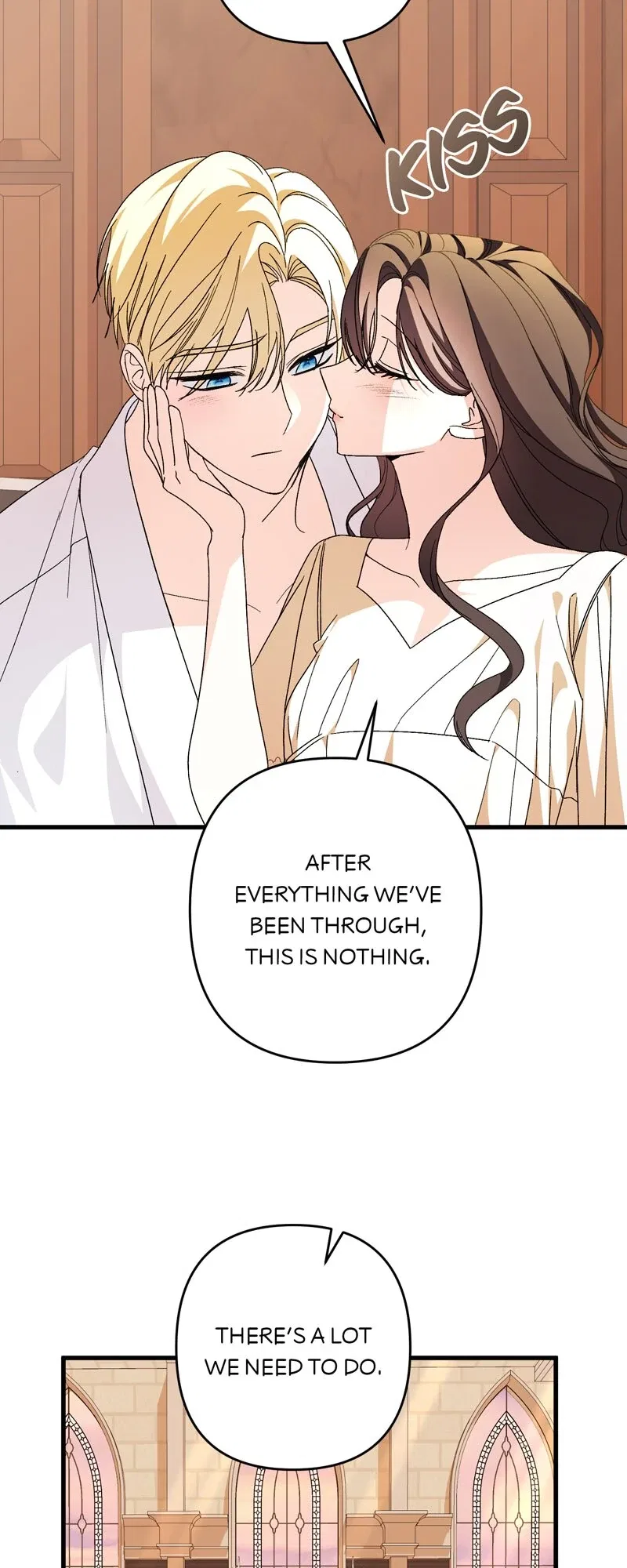 My Obsessive Father’s Heroic Homecoming Chapter 48 – Page 57