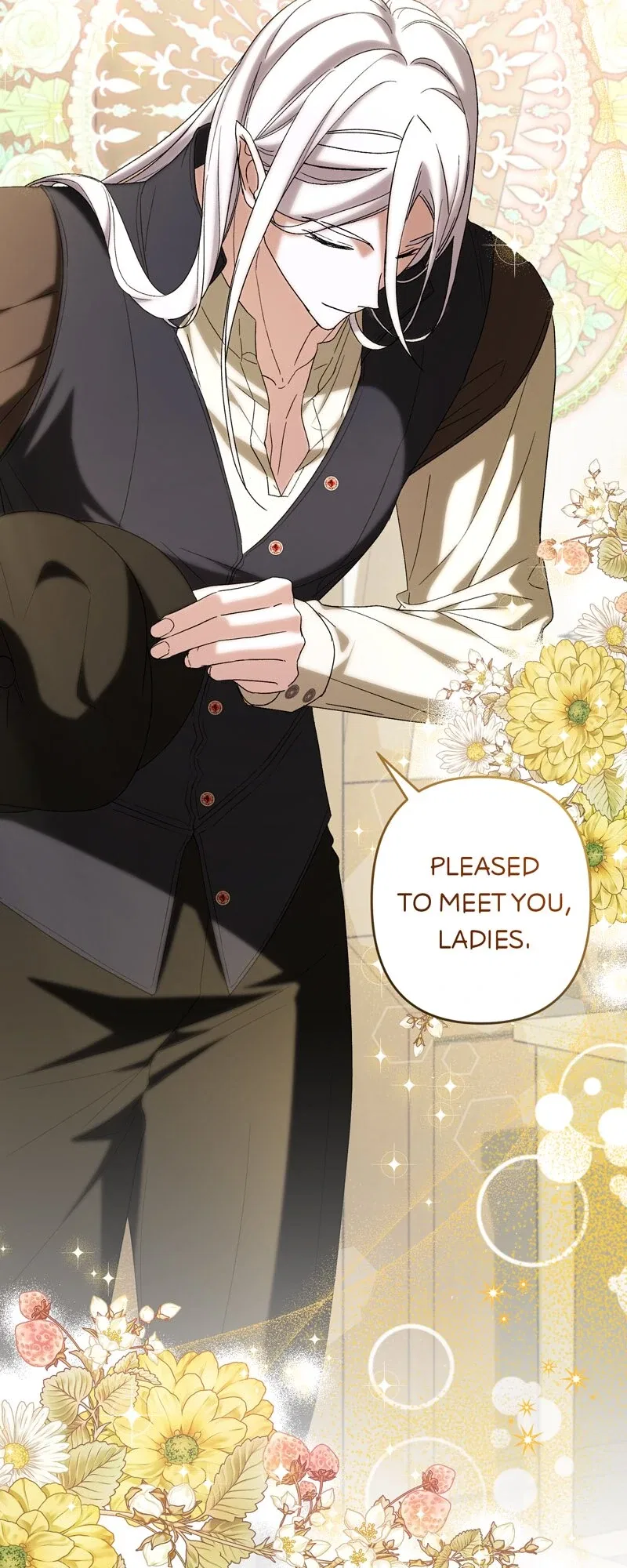 My Obsessive Father’s Heroic Homecoming Chapter 47 – Page 3
