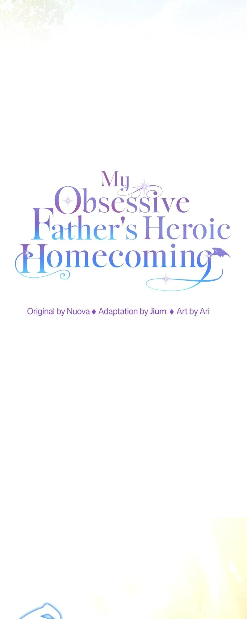 My Obsessive Father’s Heroic Homecoming Chapter 47 – Page 10