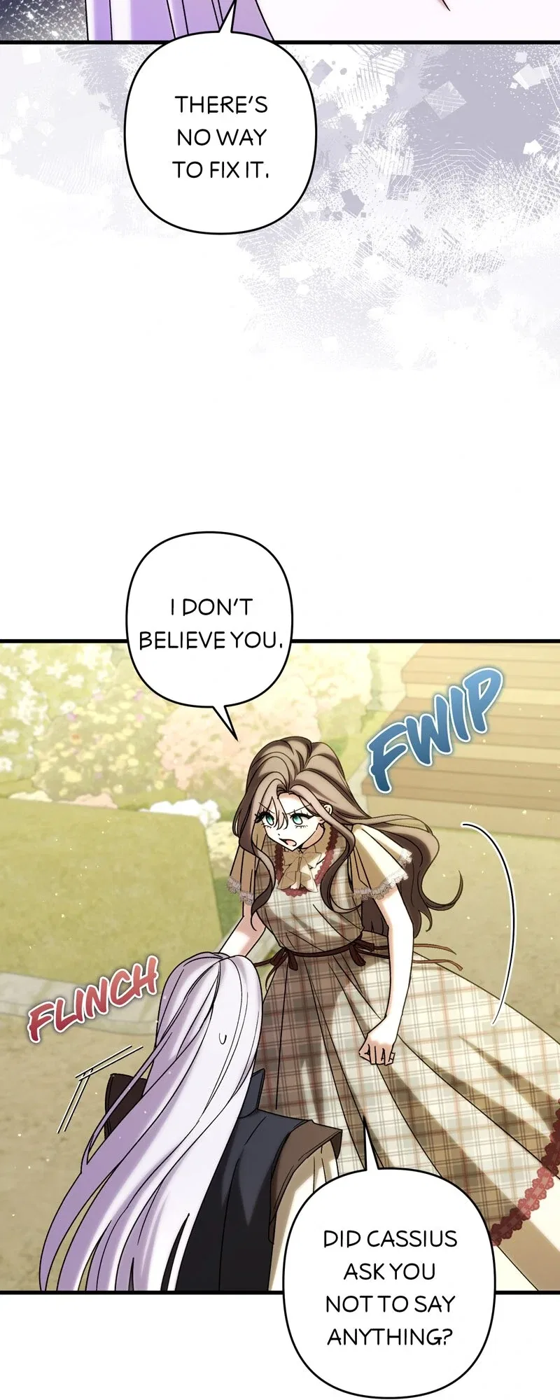 My Obsessive Father’s Heroic Homecoming Chapter 47 – Page 18