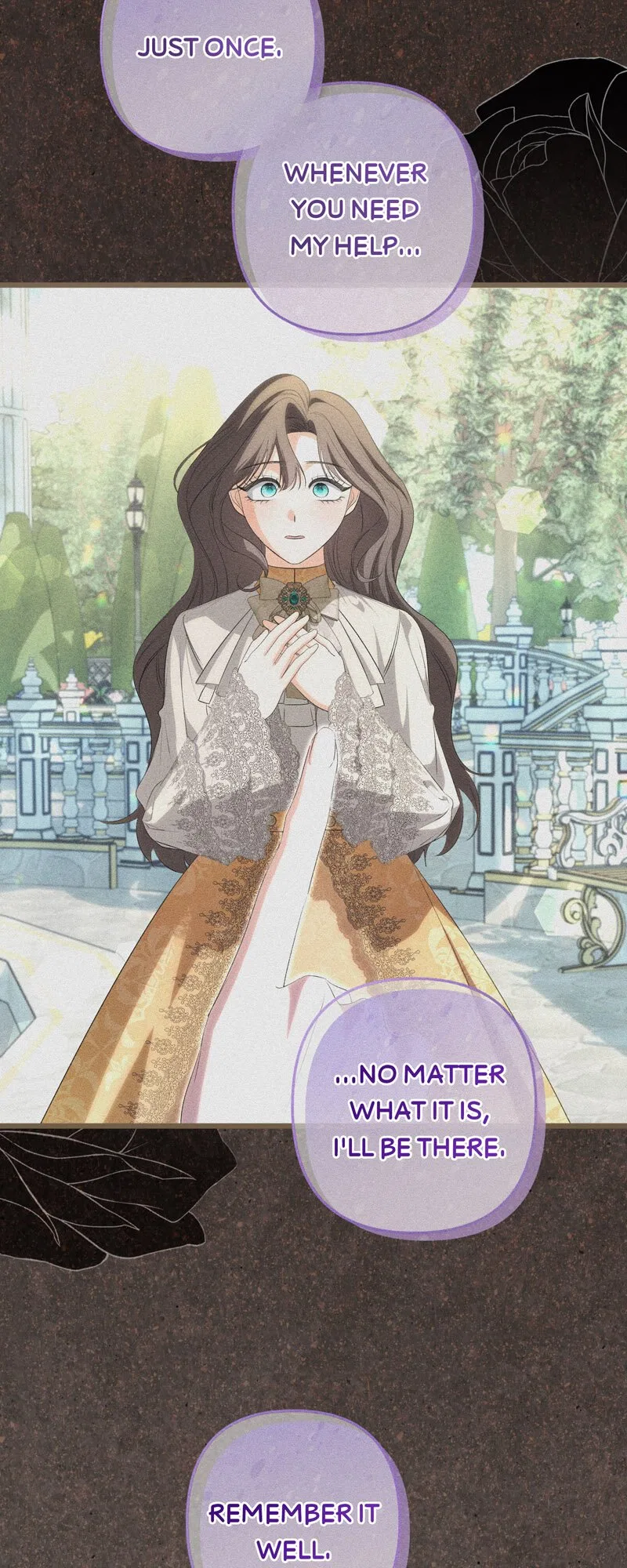 My Obsessive Father’s Heroic Homecoming Chapter 47 – Page 23