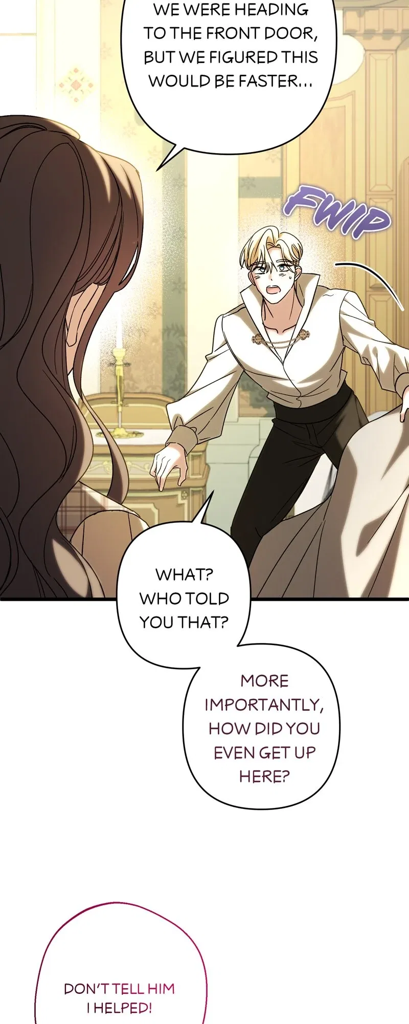 My Obsessive Father’s Heroic Homecoming Chapter 47 – Page 63