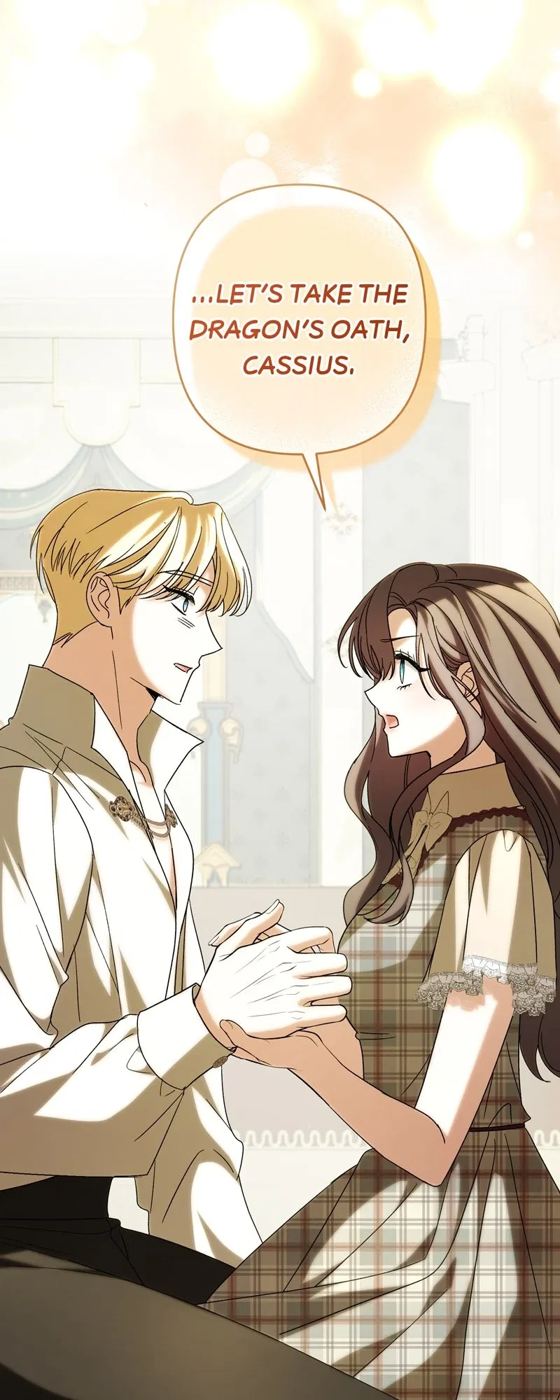My Obsessive Father’s Heroic Homecoming Chapter 47 – Page 73
