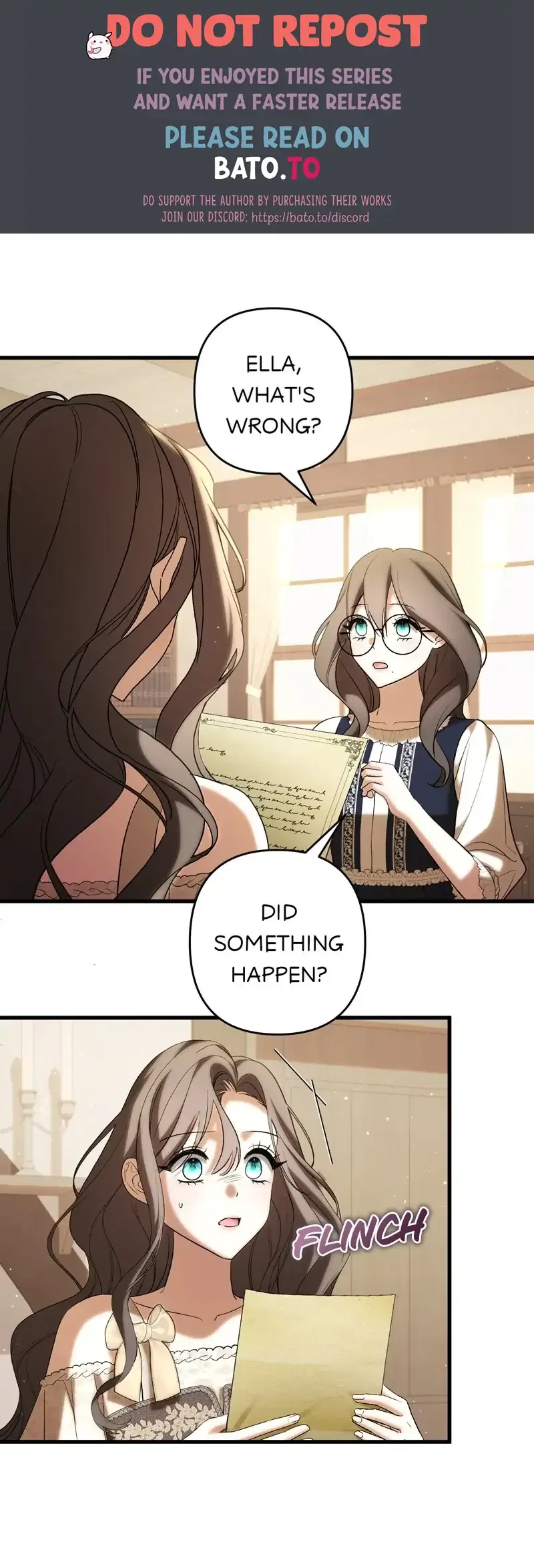 My Obsessive Father’s Heroic Homecoming Chapter 46 – Page 1