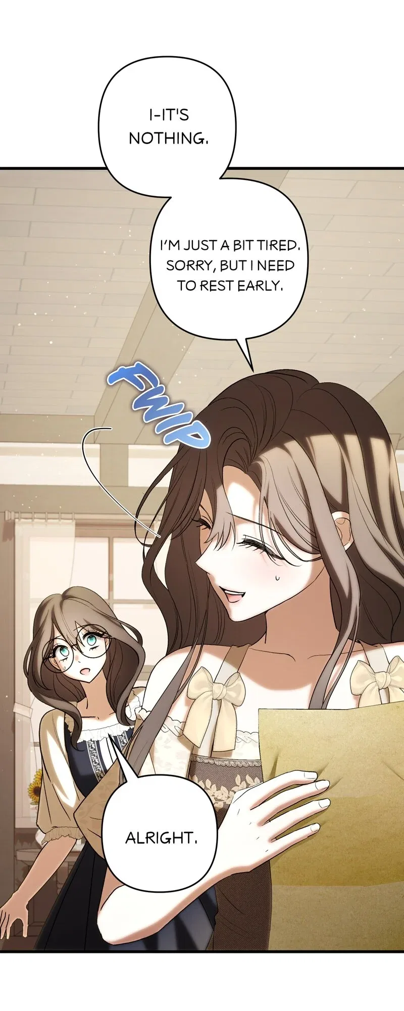 My Obsessive Father’s Heroic Homecoming Chapter 46 – Page 2