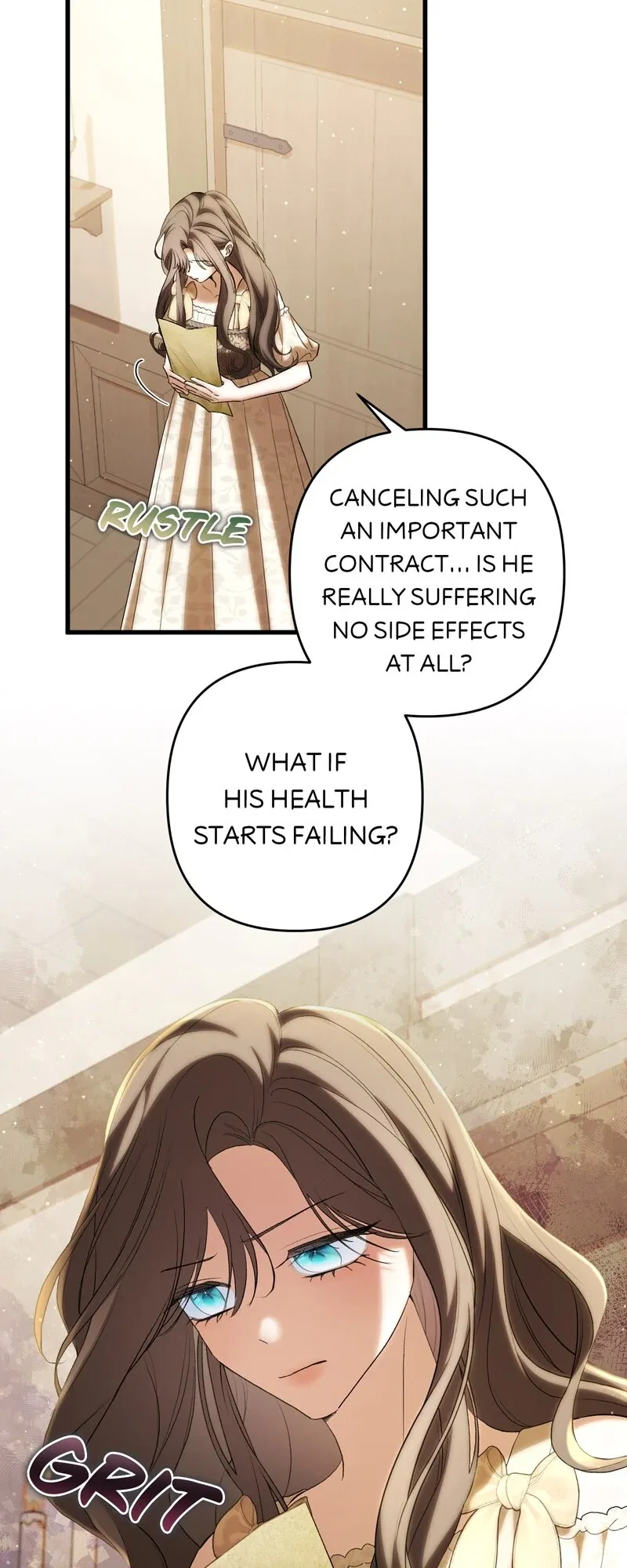 My Obsessive Father’s Heroic Homecoming Chapter 46 – Page 5