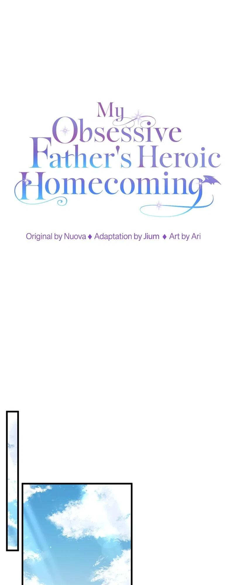 My Obsessive Father’s Heroic Homecoming Chapter 46 – Page 9