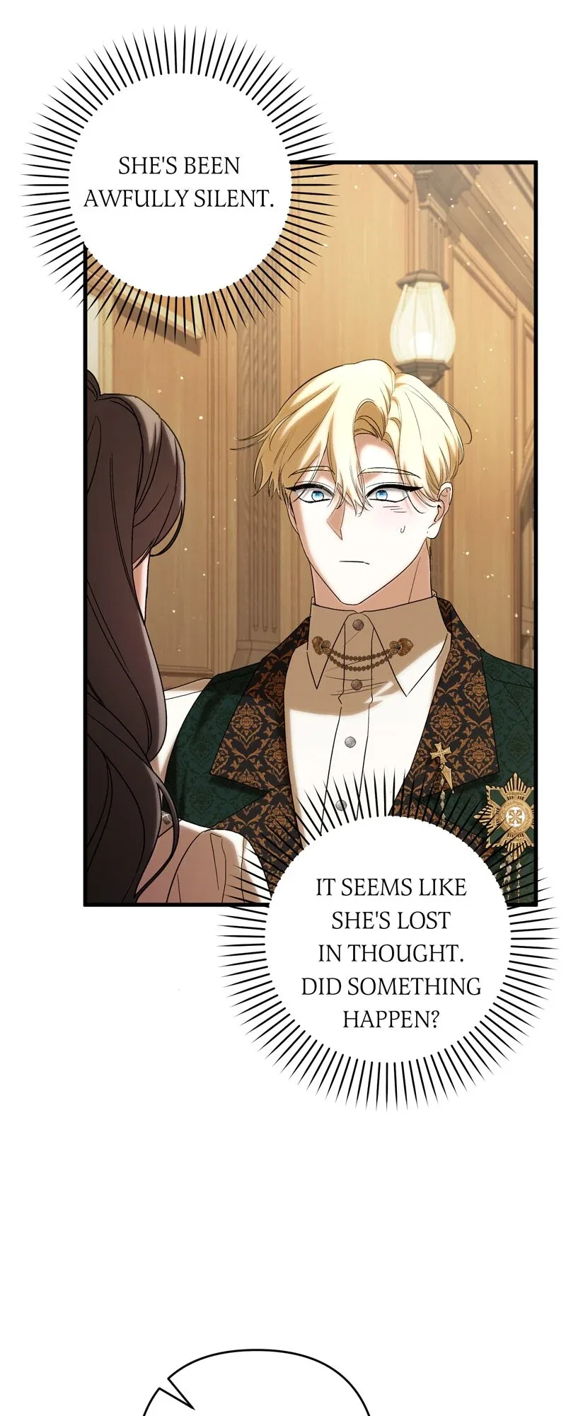 My Obsessive Father’s Heroic Homecoming Chapter 46 – Page 20