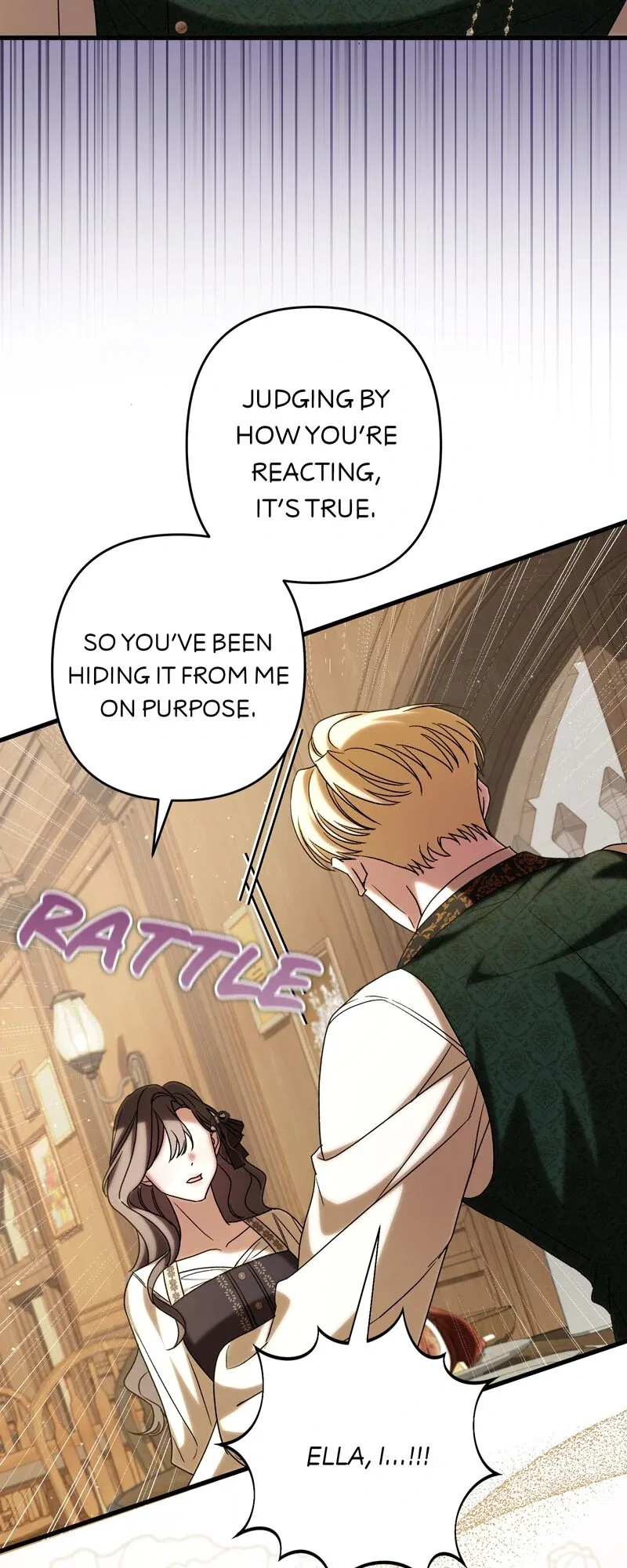My Obsessive Father’s Heroic Homecoming Chapter 46 – Page 24