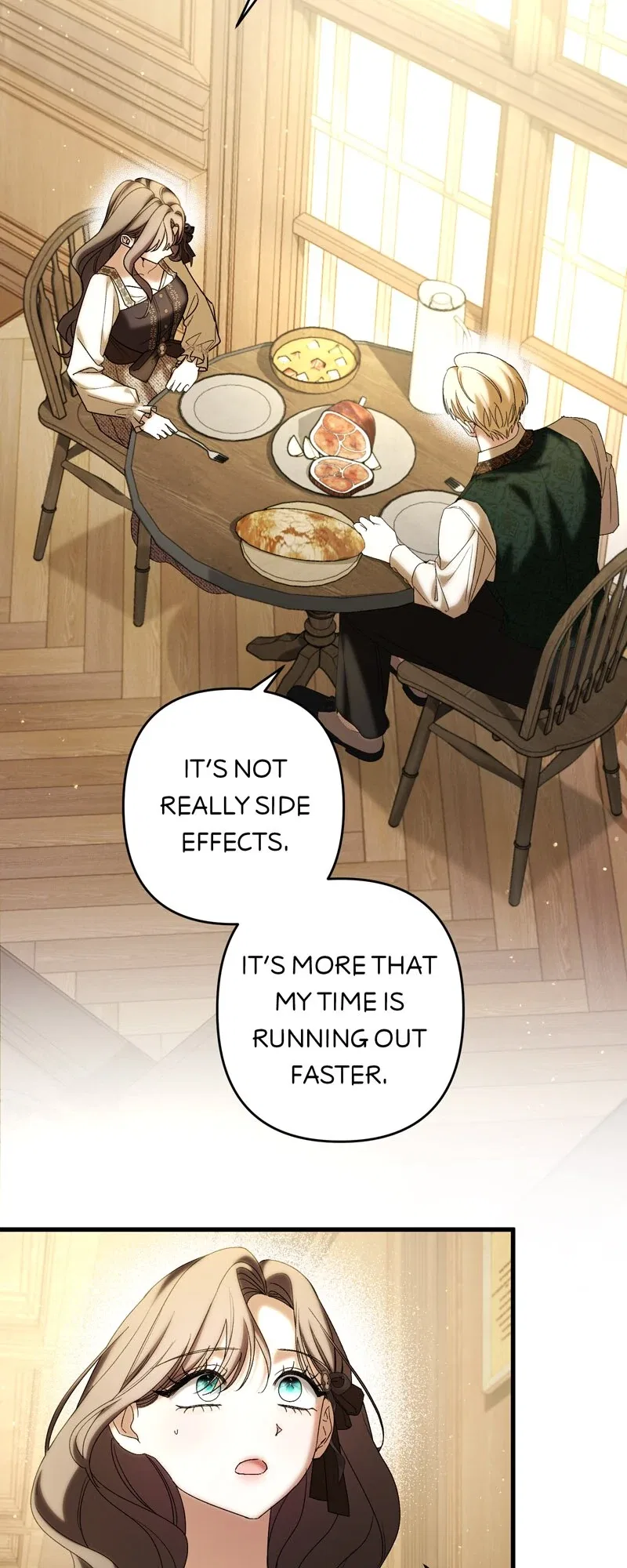 My Obsessive Father’s Heroic Homecoming Chapter 46 – Page 29