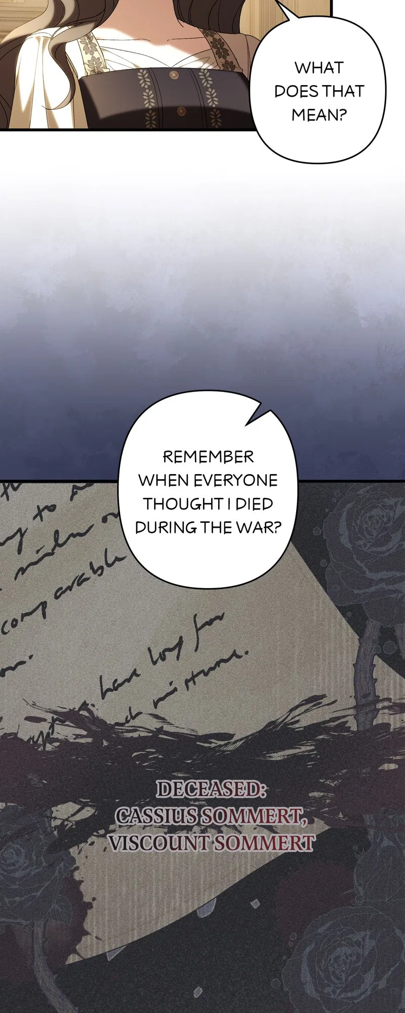 My Obsessive Father’s Heroic Homecoming Chapter 46 – Page 30