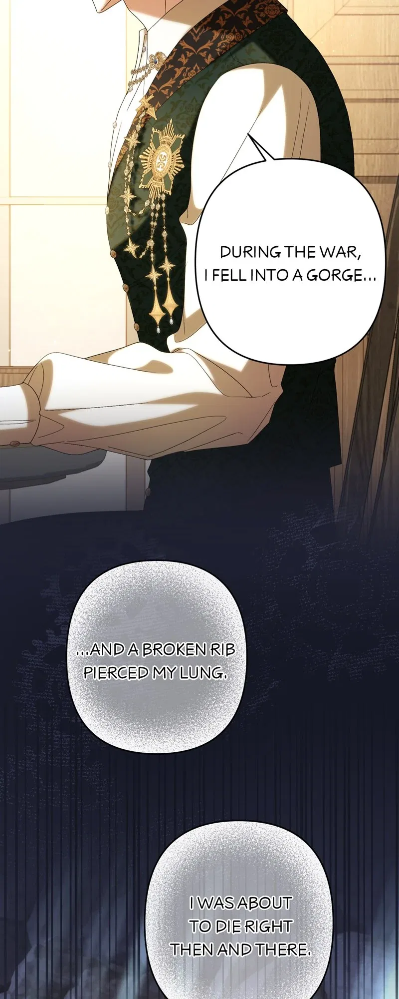 My Obsessive Father’s Heroic Homecoming Chapter 46 – Page 32