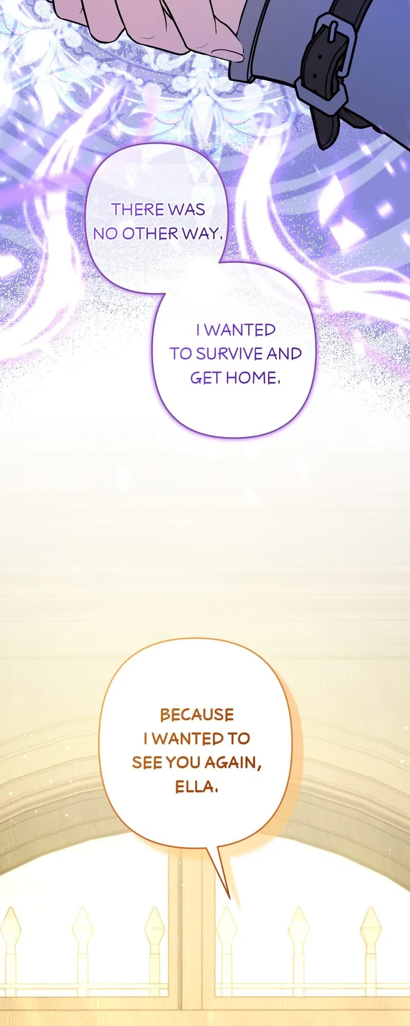 My Obsessive Father’s Heroic Homecoming Chapter 46 – Page 37