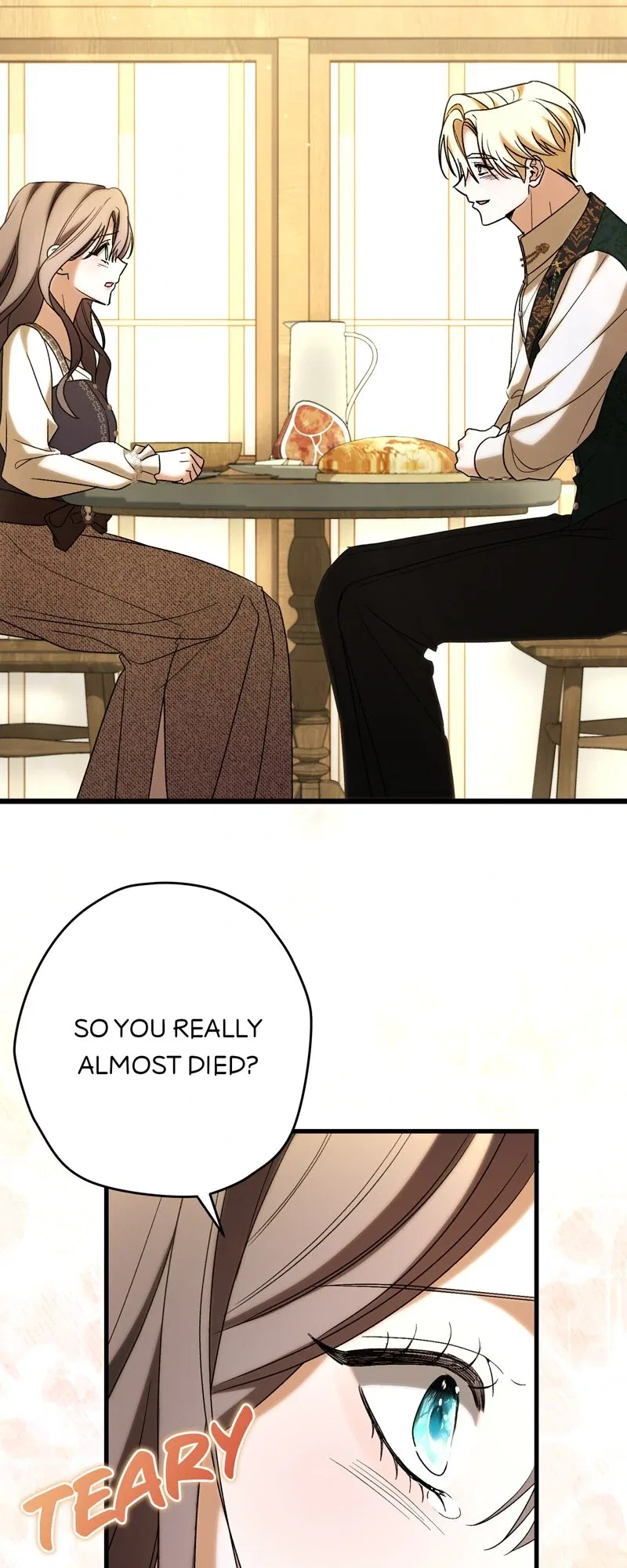 My Obsessive Father’s Heroic Homecoming Chapter 46 – Page 38