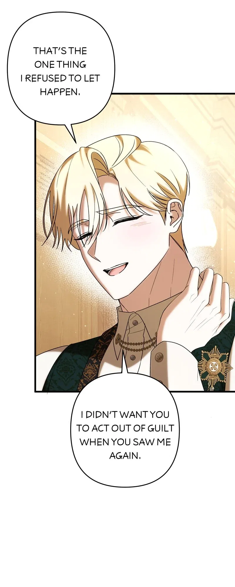 My Obsessive Father’s Heroic Homecoming Chapter 46 – Page 41