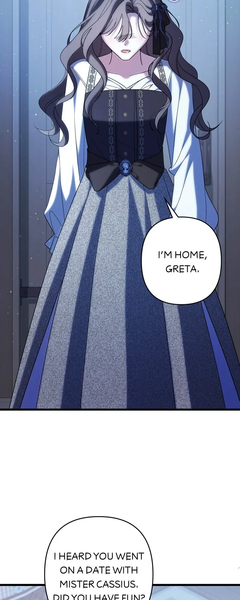 My Obsessive Father’s Heroic Homecoming Chapter 46 – Page 49
