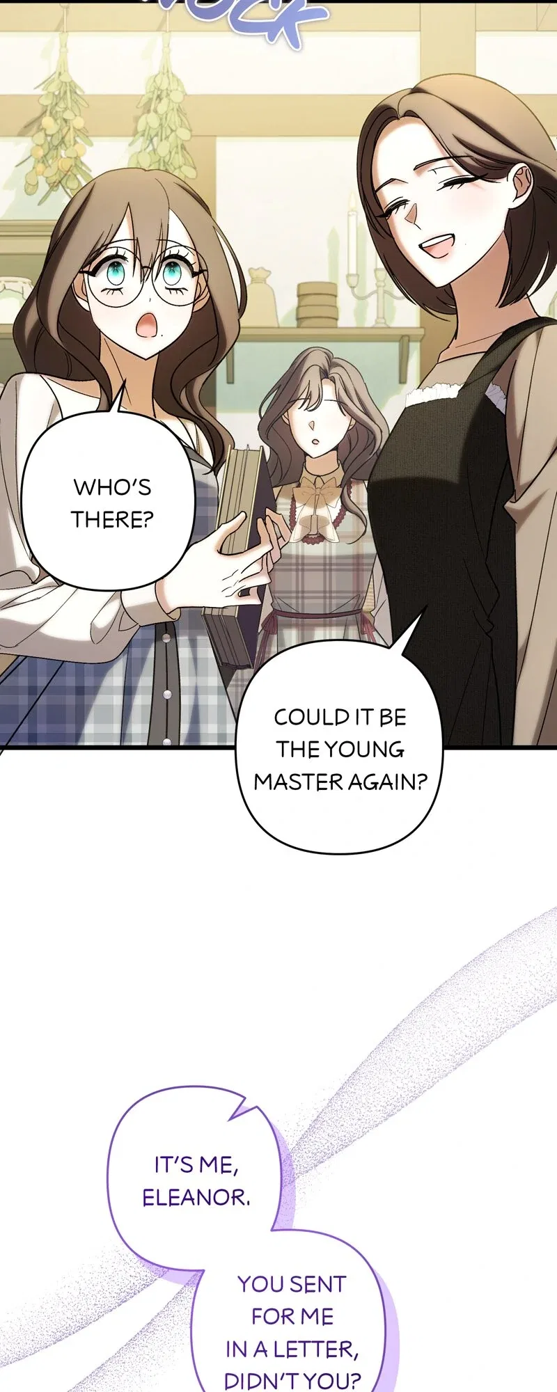My Obsessive Father’s Heroic Homecoming Chapter 46 – Page 63