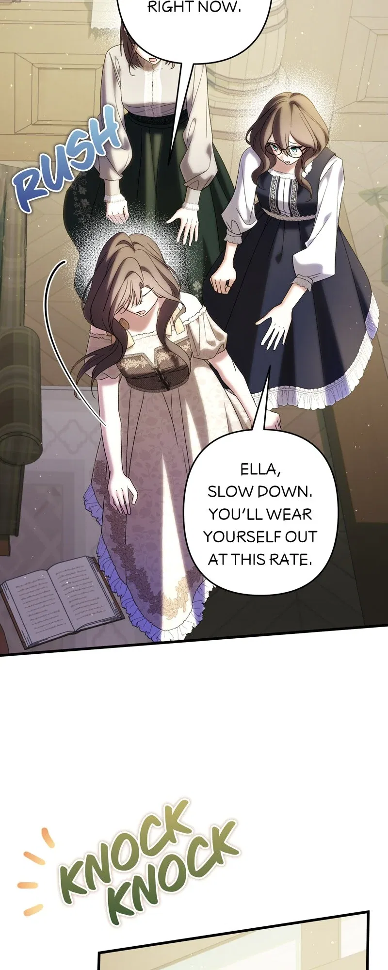 My Obsessive Father’s Heroic Homecoming Chapter 45 – Page 5