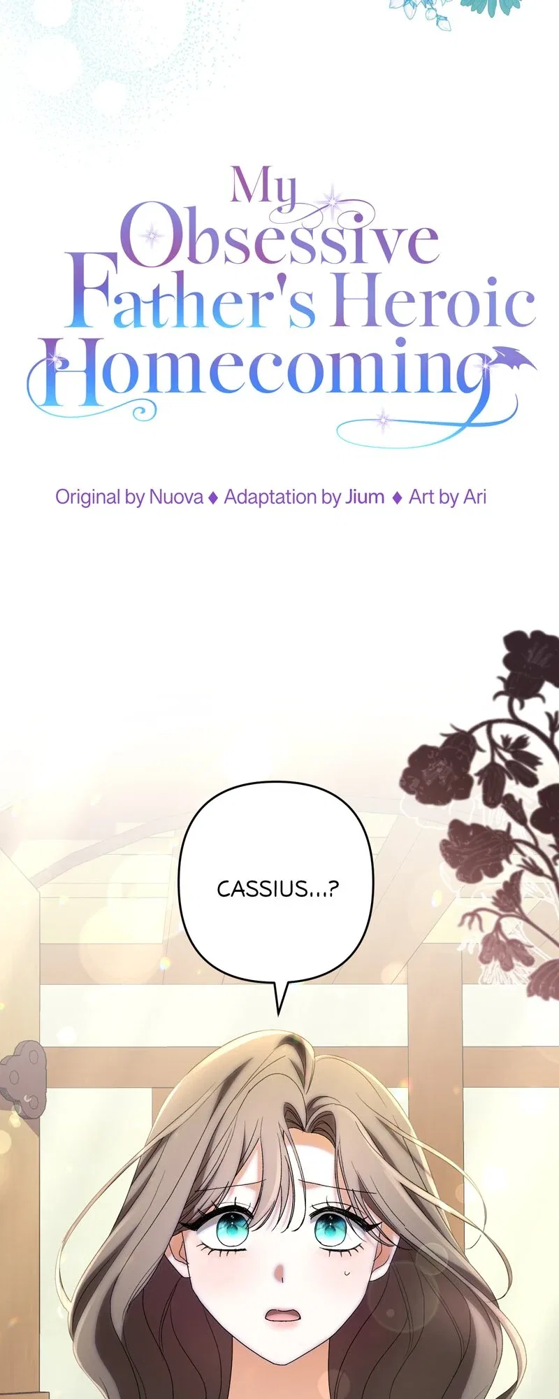 My Obsessive Father’s Heroic Homecoming Chapter 45 – Page 11