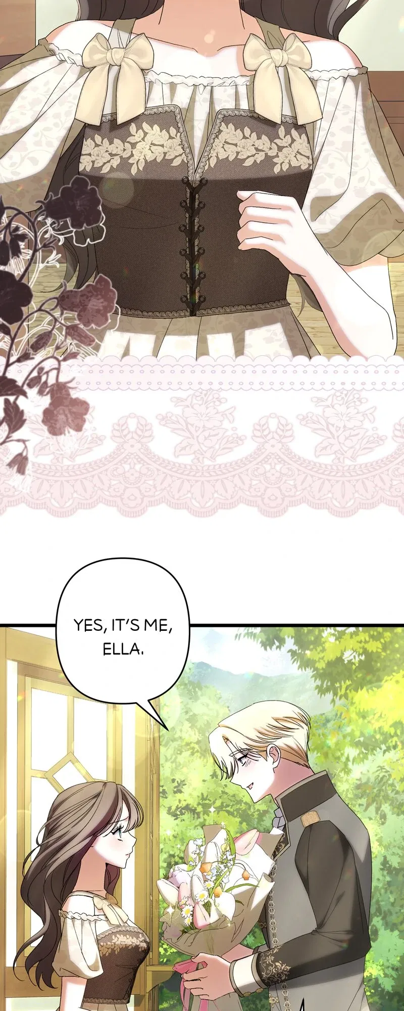 My Obsessive Father’s Heroic Homecoming Chapter 45 – Page 12