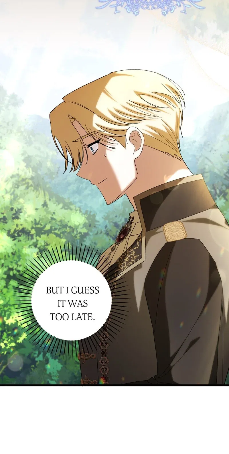 My Obsessive Father’s Heroic Homecoming Chapter 45 – Page 27
