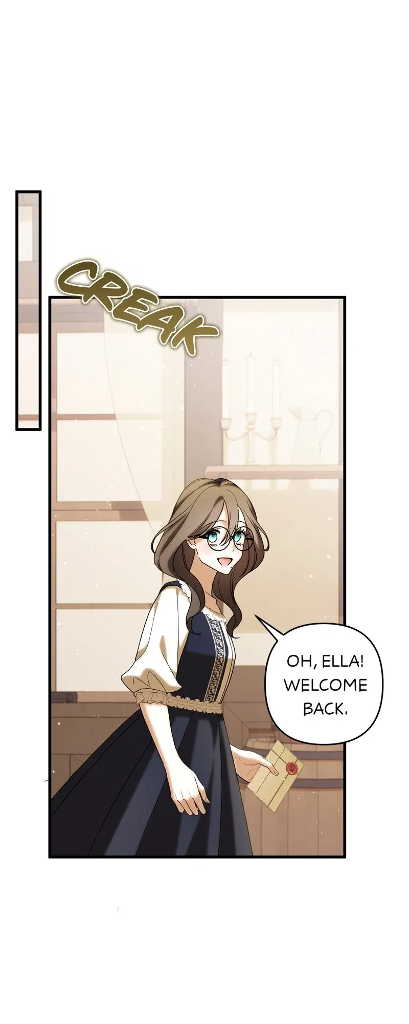 My Obsessive Father’s Heroic Homecoming Chapter 45 – Page 50