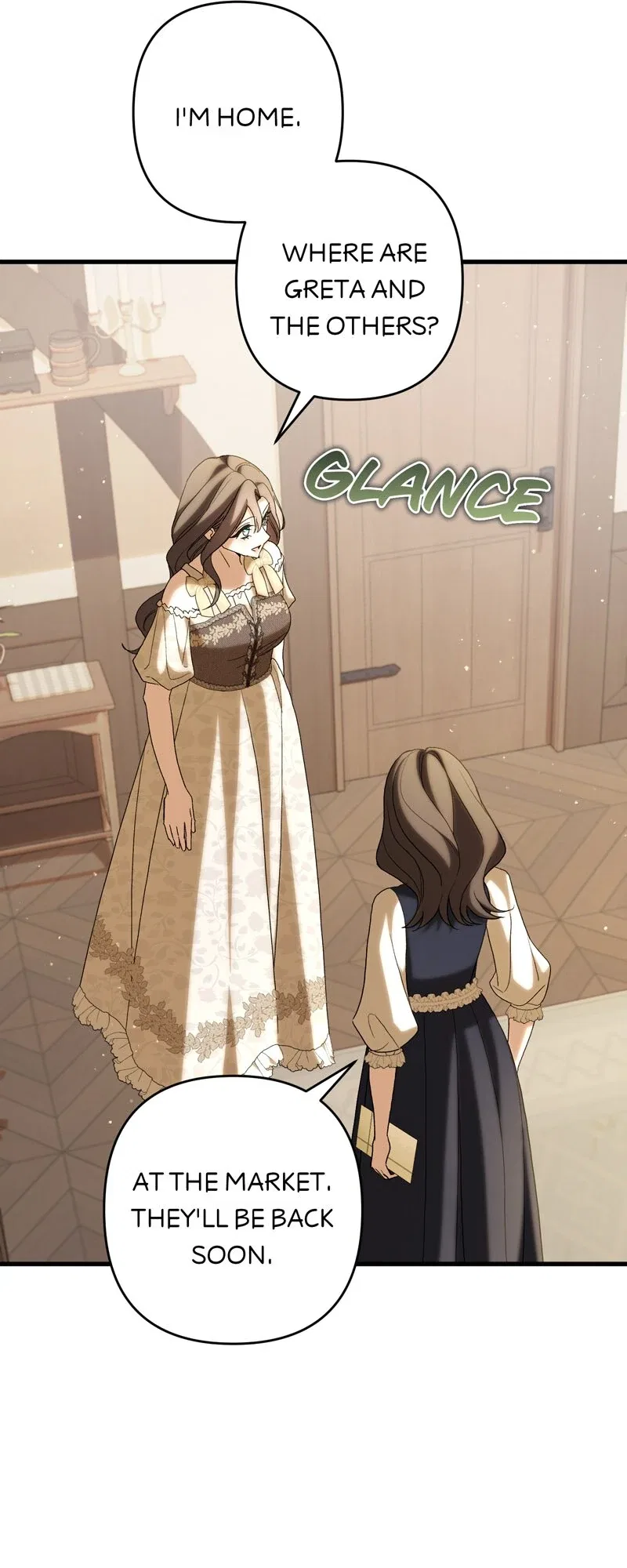 My Obsessive Father’s Heroic Homecoming Chapter 45 – Page 51