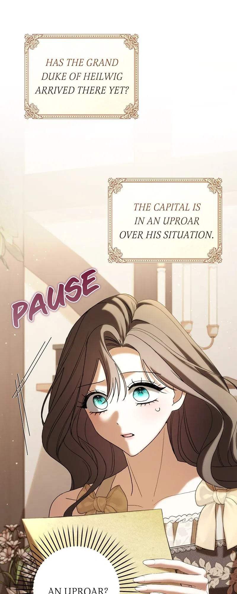 My Obsessive Father’s Heroic Homecoming Chapter 45 – Page 57
