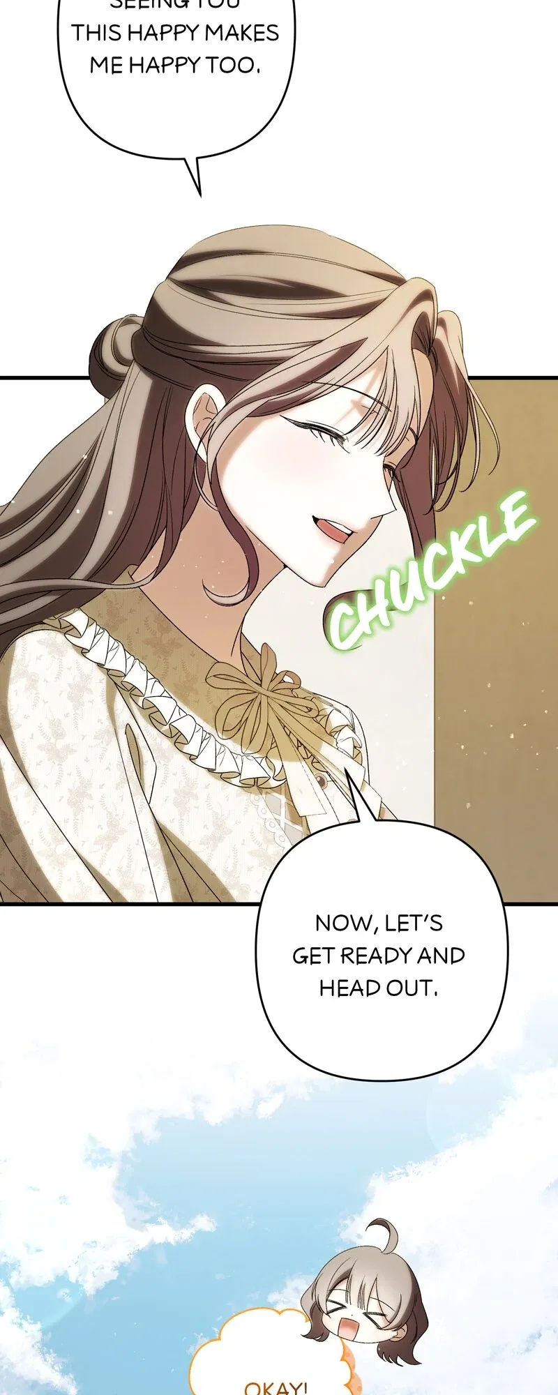 My Obsessive Father’s Heroic Homecoming Chapter 44 – Page 6