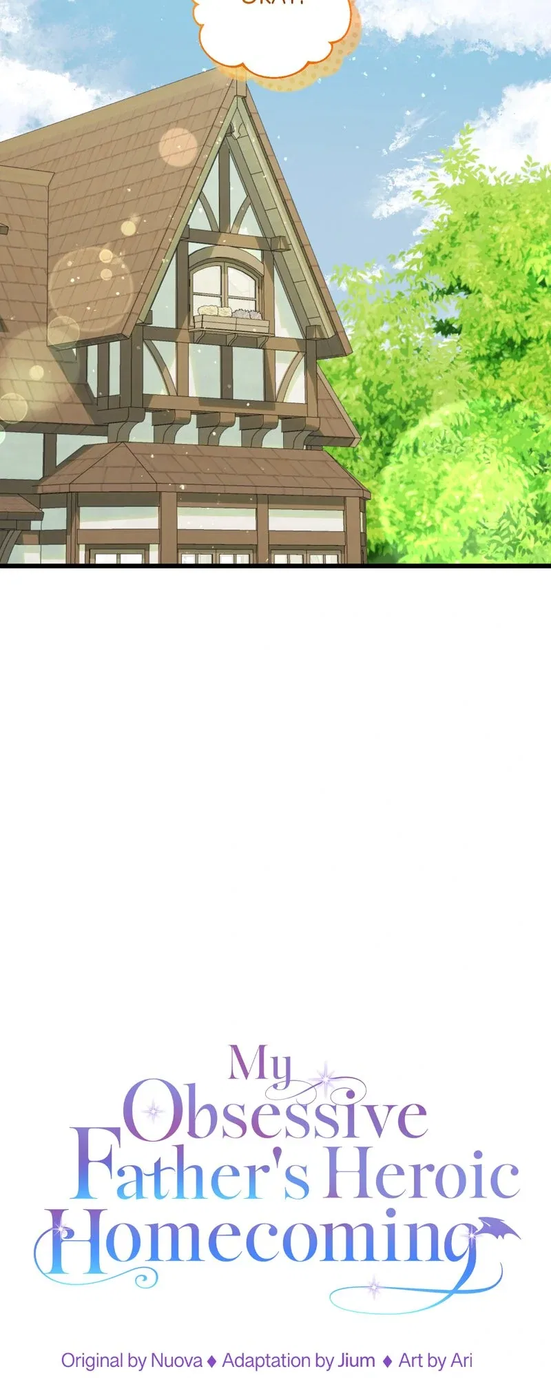 My Obsessive Father’s Heroic Homecoming Chapter 44 – Page 7