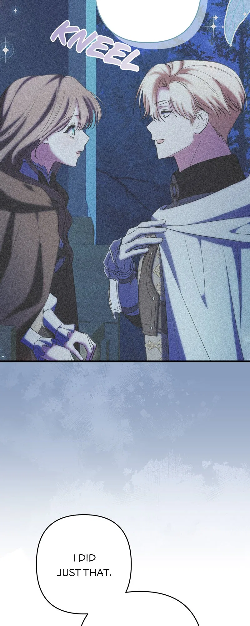 My Obsessive Father’s Heroic Homecoming Chapter 44 – Page 32