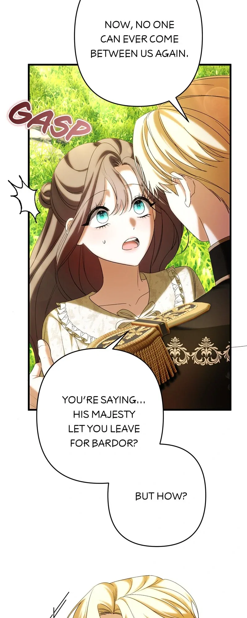 My Obsessive Father’s Heroic Homecoming Chapter 44 – Page 33