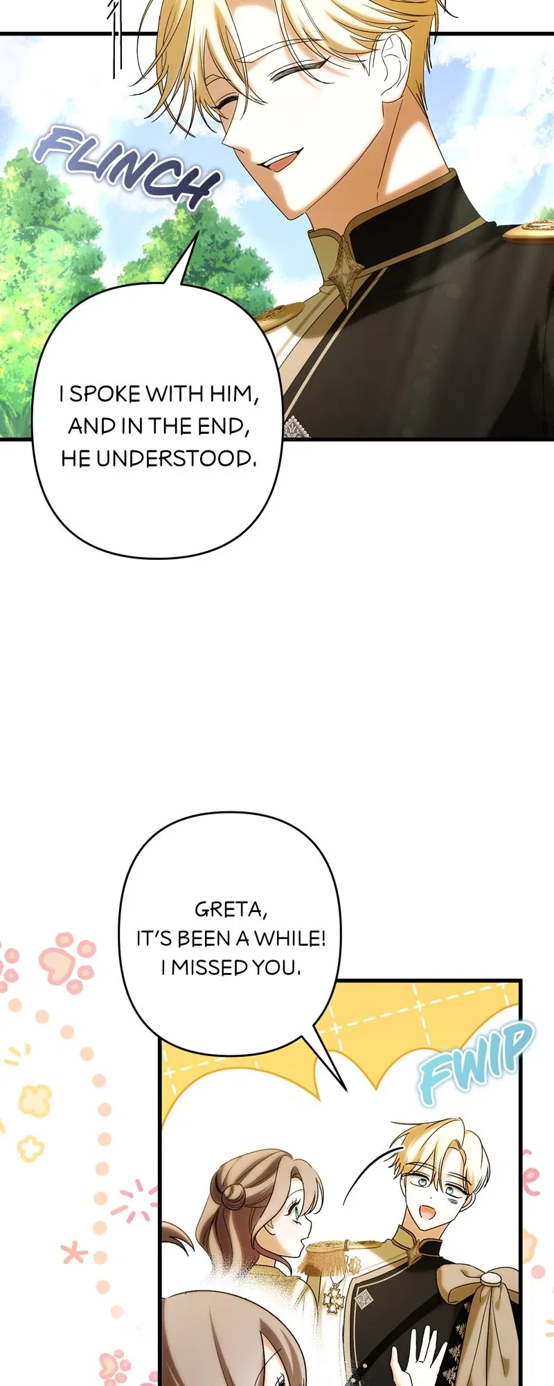 My Obsessive Father’s Heroic Homecoming Chapter 44 – Page 34
