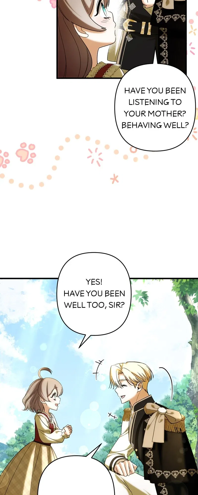 My Obsessive Father’s Heroic Homecoming Chapter 44 – Page 35