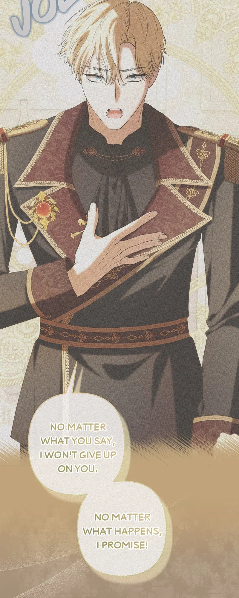 My Obsessive Father’s Heroic Homecoming Chapter 44 – Page 41