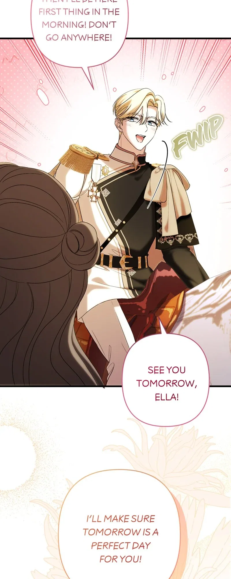 My Obsessive Father’s Heroic Homecoming Chapter 44 – Page 56