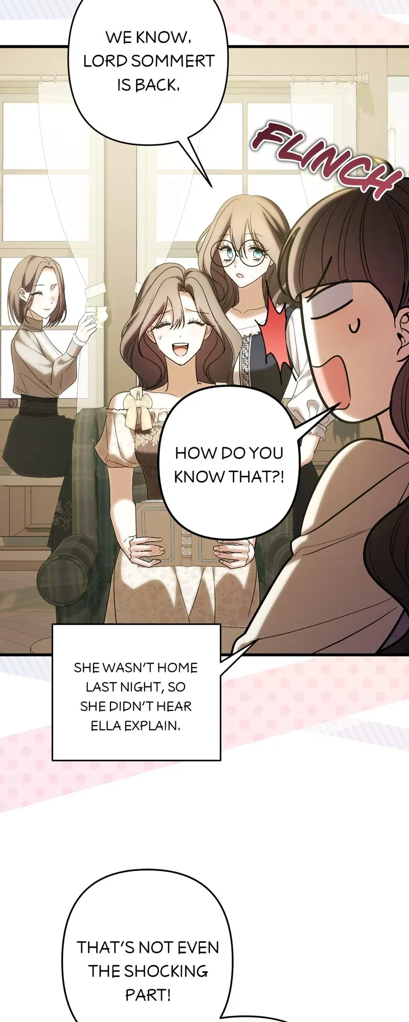 My Obsessive Father’s Heroic Homecoming Chapter 44 – Page 63