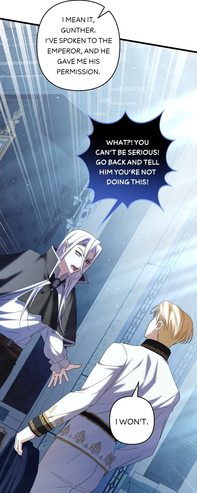 My Obsessive Father’s Heroic Homecoming Chapter 43 – Page 11