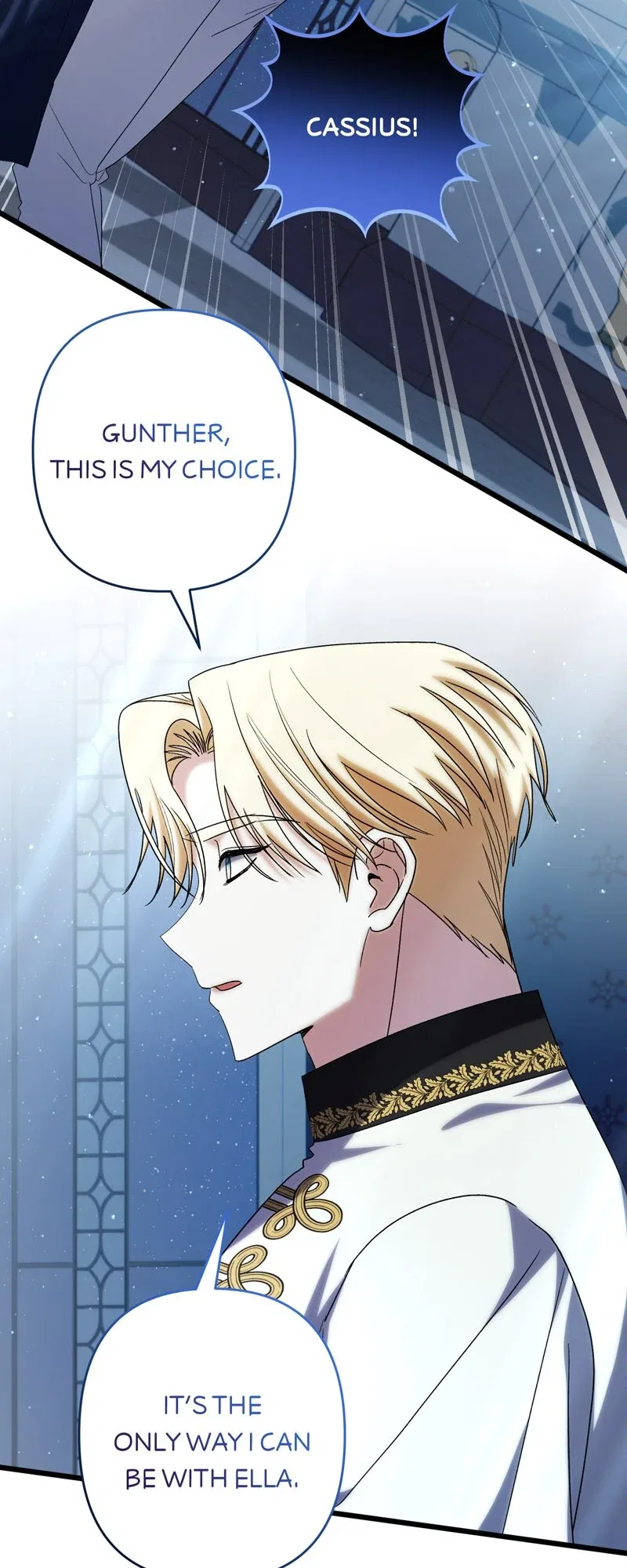 My Obsessive Father’s Heroic Homecoming Chapter 43 – Page 12