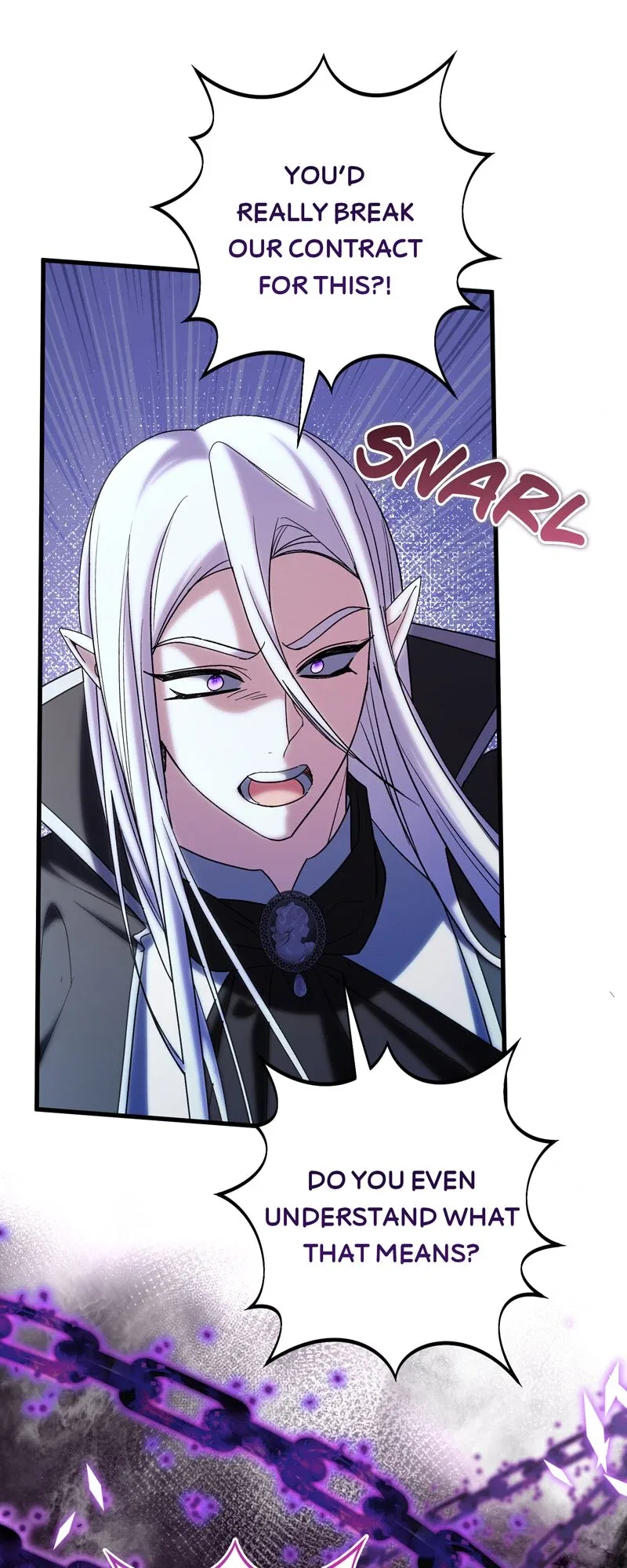 My Obsessive Father’s Heroic Homecoming Chapter 43 – Page 14