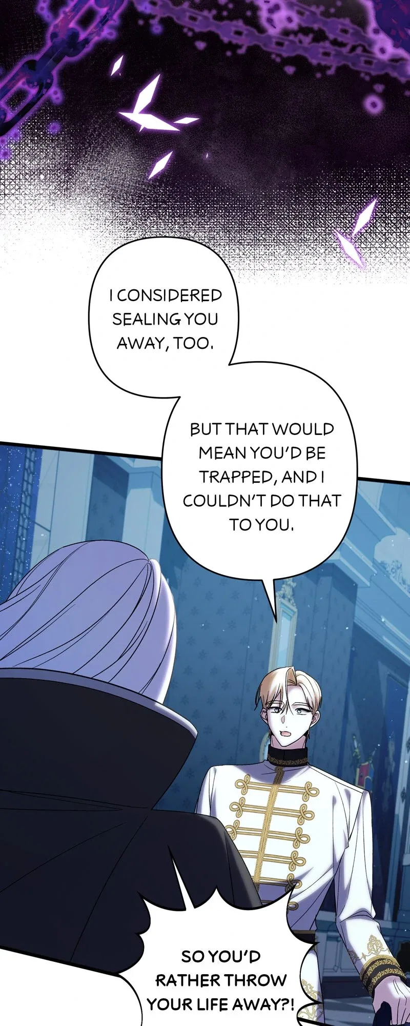 My Obsessive Father’s Heroic Homecoming Chapter 43 – Page 16