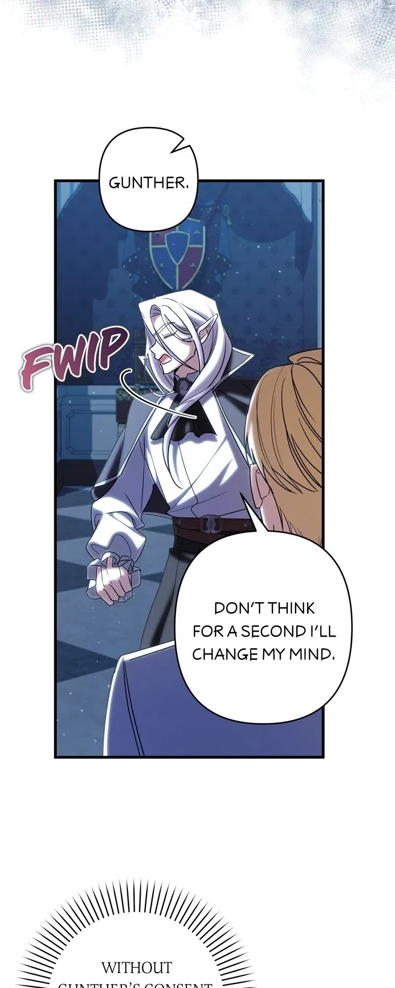 My Obsessive Father’s Heroic Homecoming Chapter 43 – Page 18