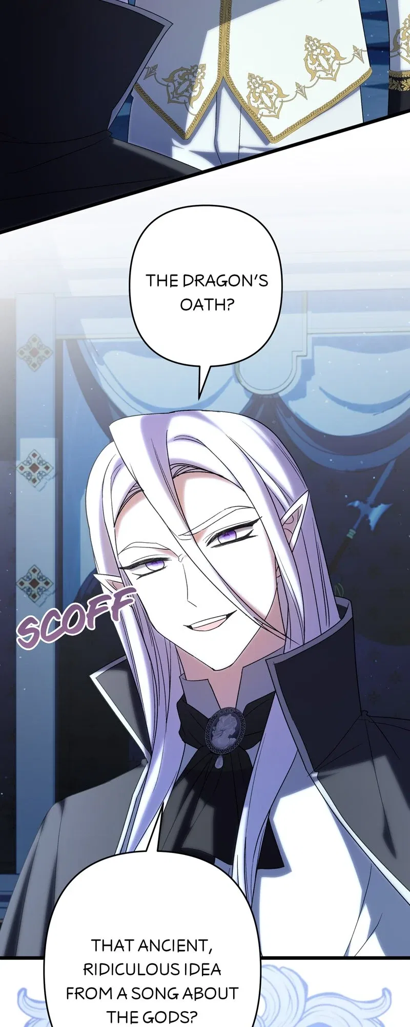 My Obsessive Father’s Heroic Homecoming Chapter 43 – Page 23
